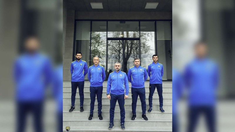 Baş məşqçi Adil Şükürovun köməkçiləri müəyyənləşiblər