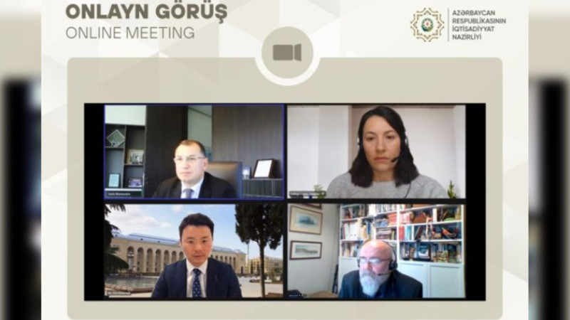 “Yaşıl şəhər” Tədbirlər Planının iclası baş tutub