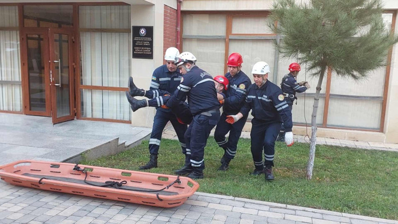 FHN tərəfindən növbəti tədbir təşkil edilib