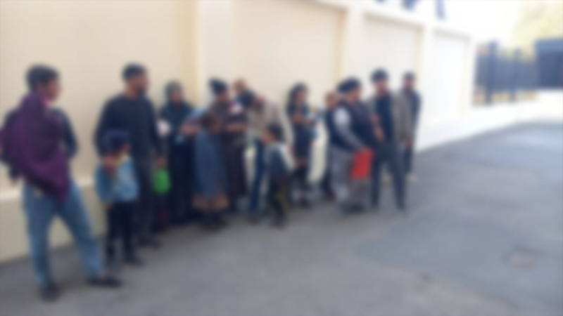 23 nəfər tüfeyli və dilənçi saxlanılıb