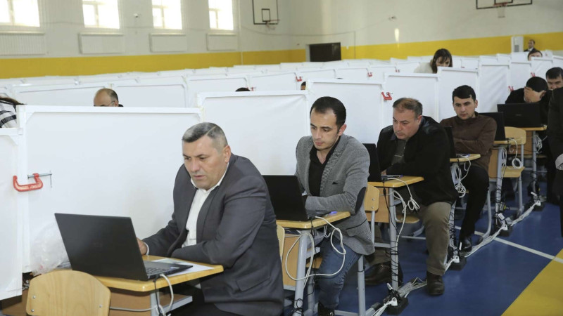 ADAU-nun nümayəndələri Türkiyənin Ege Universitetinə səfər ediblər