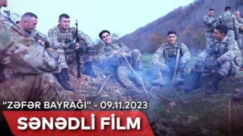 Şəhid Rəşad Məmmədovun xatirəsinə həsr olunan film təqdim olunub