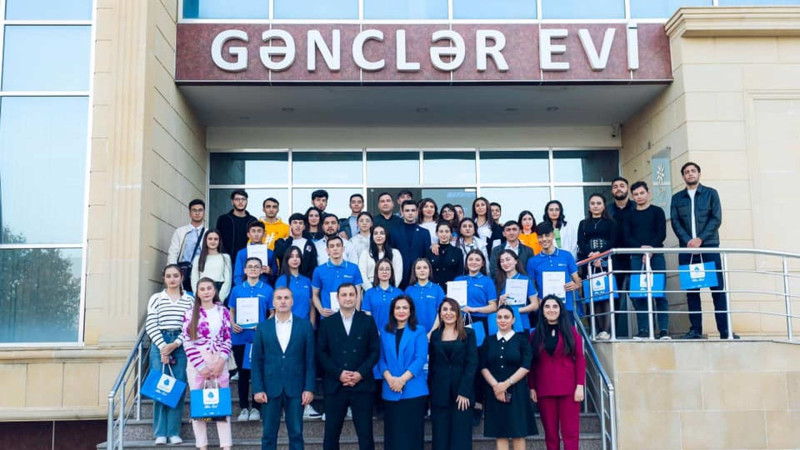 İlkin Tibbi Yardım mövzusunda tədbir təşkil olunub