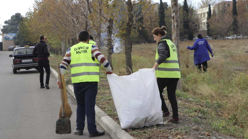 MKTİB tərəfindən iməcilik təşkil olunub