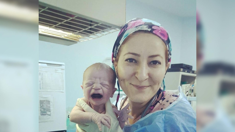 Perinatal Mərkəzə yeni həkim-neonatoloq təyin edilib
