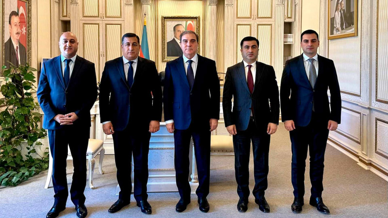 Gəncə Regional Qaz İstismar İdarəsinə rəis təyin edilib
