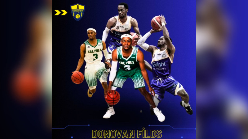 “Gəncə” BK 27 yaşlı basketbolçu ilə anlaşıb