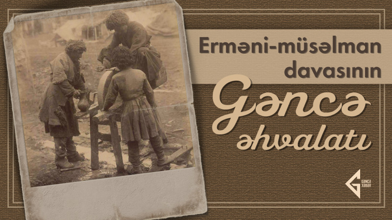 Şəhərin mərkəzi küçəsinin bir hissəsi təmir olunur