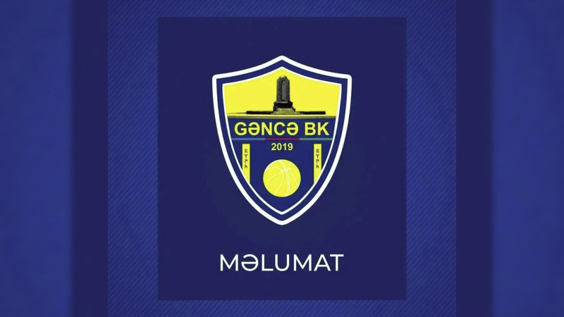 “Gəncə” BK oyunçusu ilə yollarını ayırıb