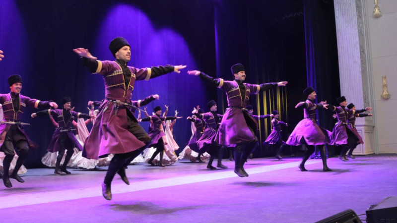 “Mənim Azərbaycanım” adlı konsert keçirilib
