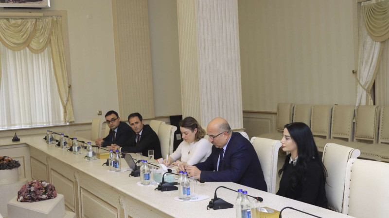 Gender və uşaqlara qarşı zorakılıqlarla bağlı tədbir keçirilib