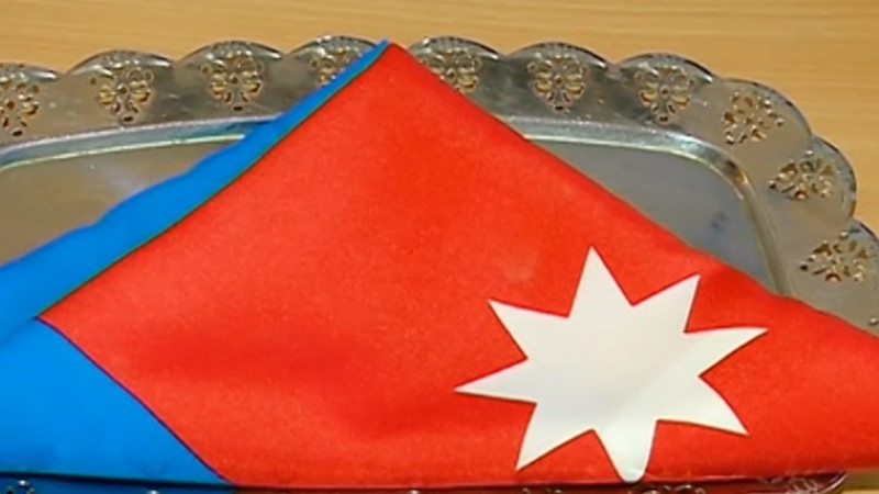 Şəhid Rəşad Məmmədovun anası onun arzusunu həyata keçirib