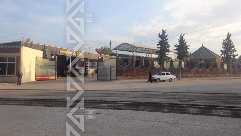 Şəhərin növbəti küçəsi təmir olunur