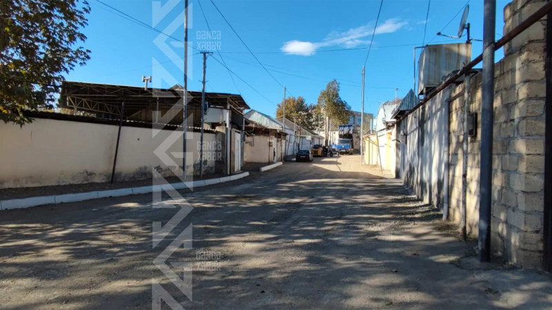 Şəhərimizdə asfaltlama işləri davam edir