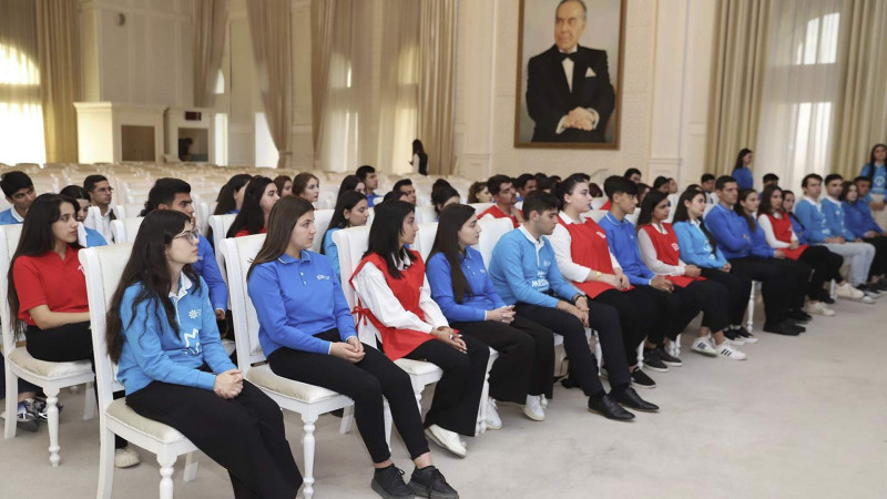 “Media savadlılığı” mövzusunda təlim keçirilib