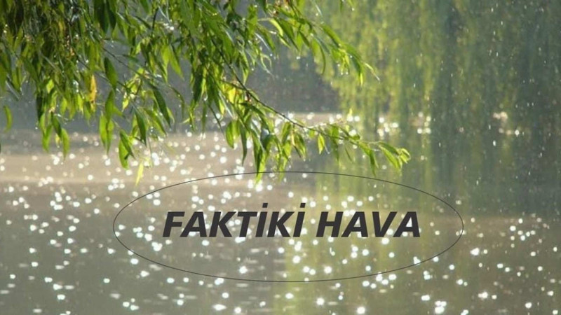 Səhər saatlarında şəhər ərazisində güclü külək əsib