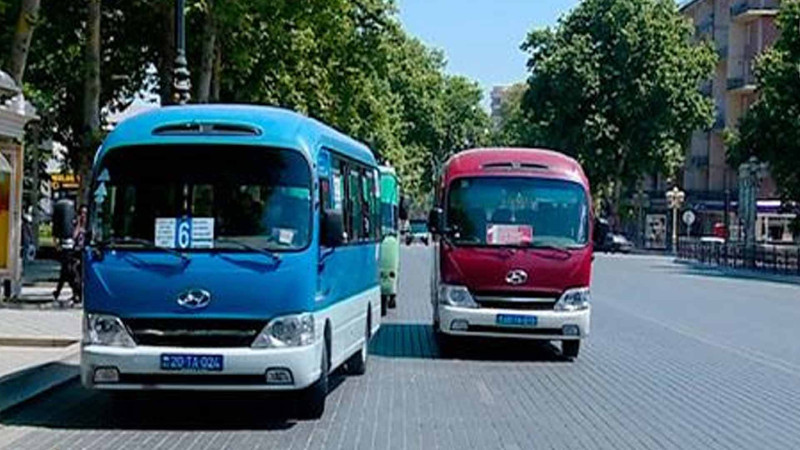 Sərnişindaşımalar 23 faiz artıb