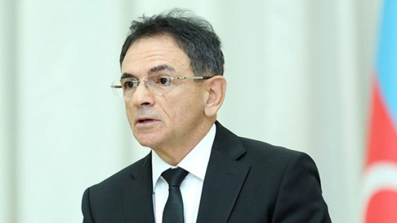 Mədət Quliyev nazir postundan azad edilib