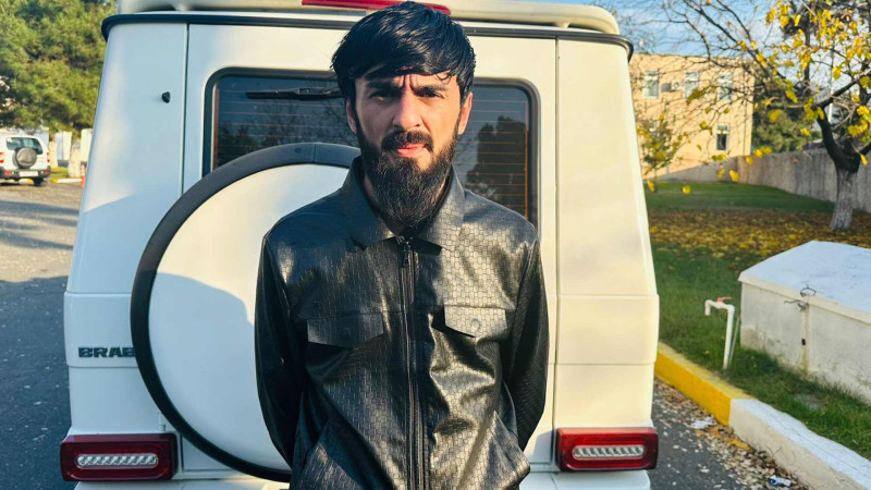 Narkotik təsiri altında avtomobil idarə edən şəxs tutulub