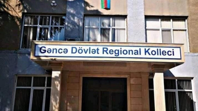 Dövlət Regional Kollecinə yeni rəhbər təyin edilib