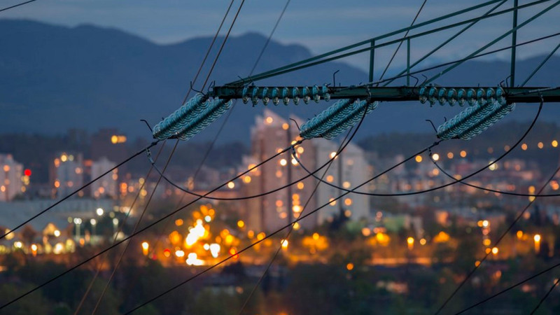Külək səbəbindən kəsilmiş elektrik təchizatı bərpa olunub
