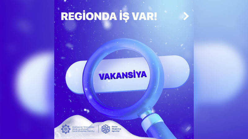 “Oba Market” MMC inşaat mühəndisi axtarışındadır