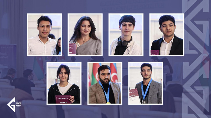 Gəncə Gənclər Debat Forumu: Qış, 2023ün Final mərhələsi keçirilib