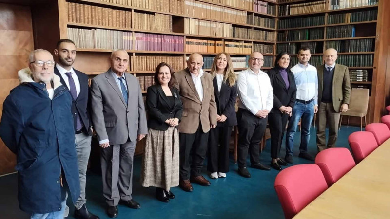 ATU-nun kafedra müdiri İtaliyanın Boloniya Universitetində olub