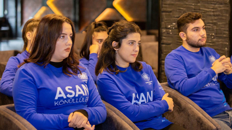 “Maliyyə və vergi uçotunun fərqi” adlı təlim baş tutub