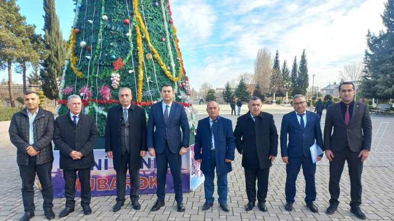 Sakinlərə ödənişsiz hüquqi yardım göstərilib