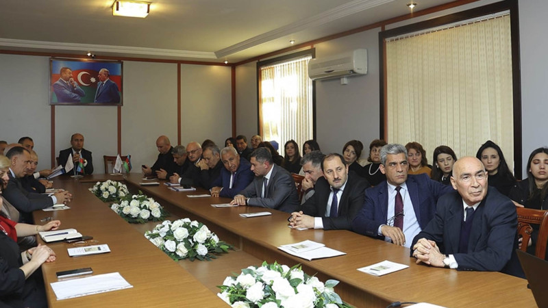 İqtisadiyyat İnstitutu ATU-da seminar keçib