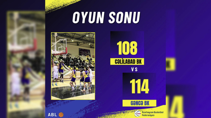 “Gəncə” BK səfərdən qələbə ilə qayıdır