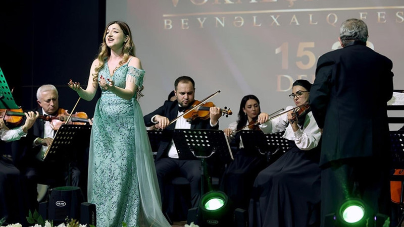 Azərbaycan Vokalçılarının III Beynəlxalq Festivalı təşkil olunub