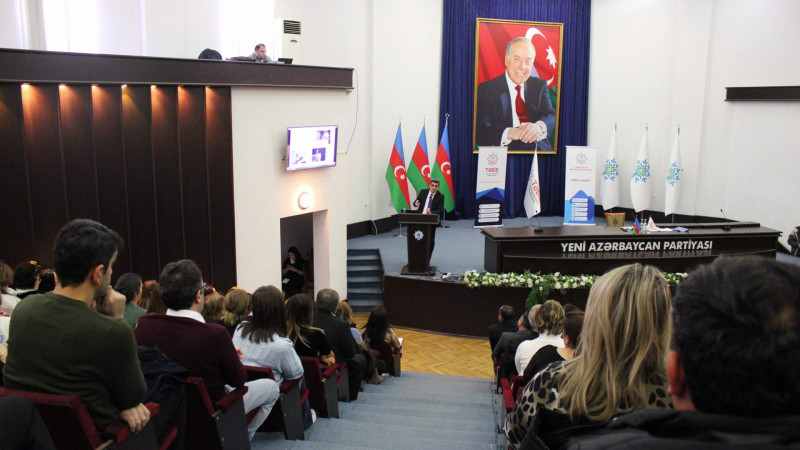 Şəhər Birləşmiş Xəstəxanasının hesabat tədbiri baş tutub