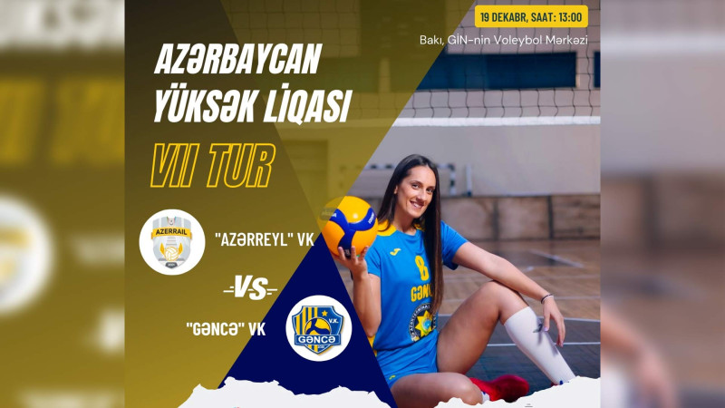 Voleybol klubumuz paytaxta səfər edəcək