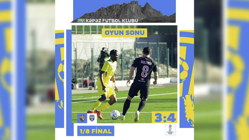 “Sabah” “Kəpəz”in qonağı olub