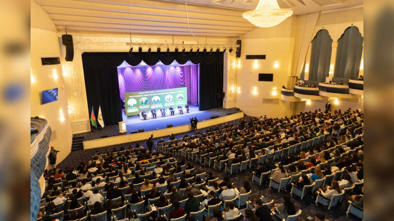 ADAU və Aqrar İnnovasiya Mərkəzinin birgə təşkilatçılığı ilə forum keçirilib