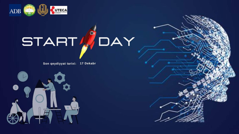 “Startap day” adlı layihə həyata keçiriləcək