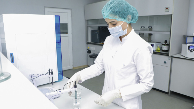 AQTİ-nin Sınaq Laboratoriyası fəaliyyətə başlayıb