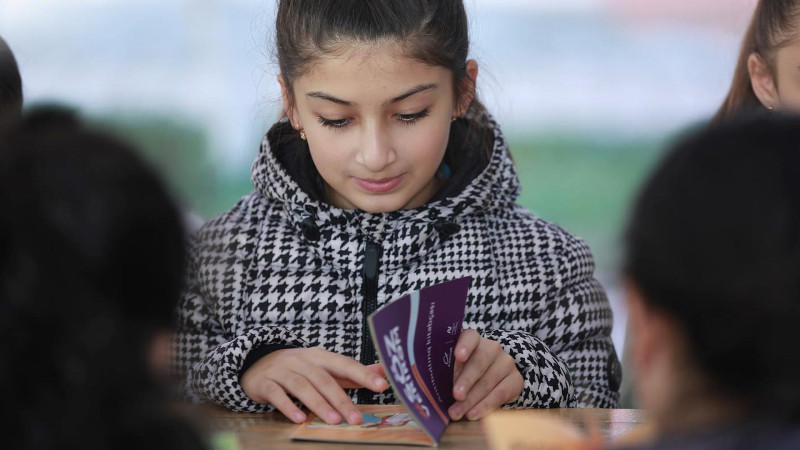 Nizami yurdunda “Söz verirəm” sosial layihəsi təşkil olunub