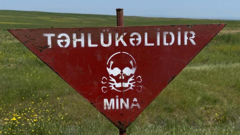 Ağdamda xəsarət alan ANAMA əməkdaşı Gəncə Klinik Xəstəxanasına yerləşdirilib