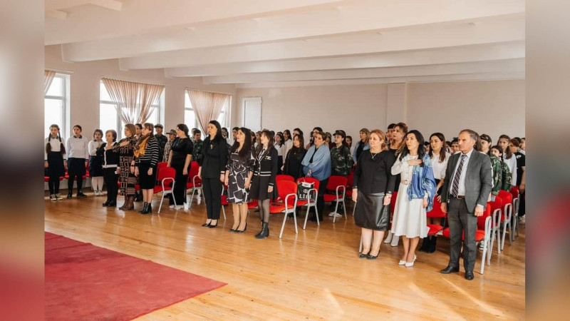 44 nömrəli məktəb-liseydə tədbir keçirilib