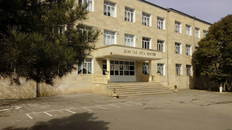 Məktəblərdən birində istilik sistemi işləmir