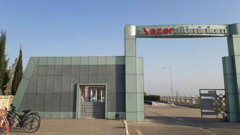 Azəralüminium 1 milyonluq tender keçirib