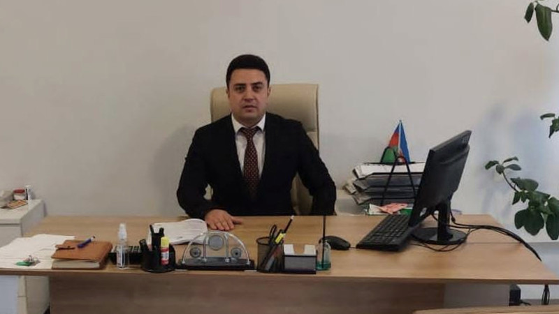 30 yaşlı şəxs səhiyyə müəssisəsinə müdir təyin edilib