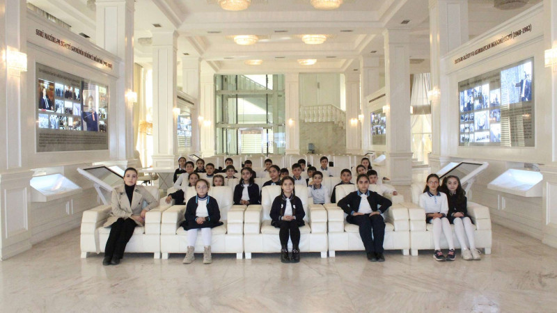 Heydər Əliyev Mərkəzində tədbir təşkil olunub