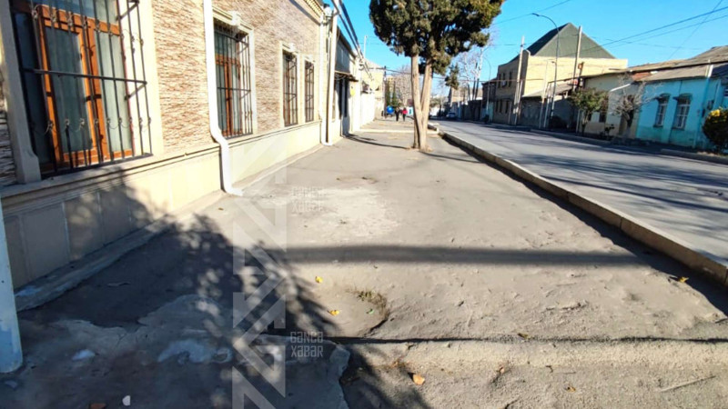 Şəhərin iki küçəsində lüklərin təmirə ehtiyacı var