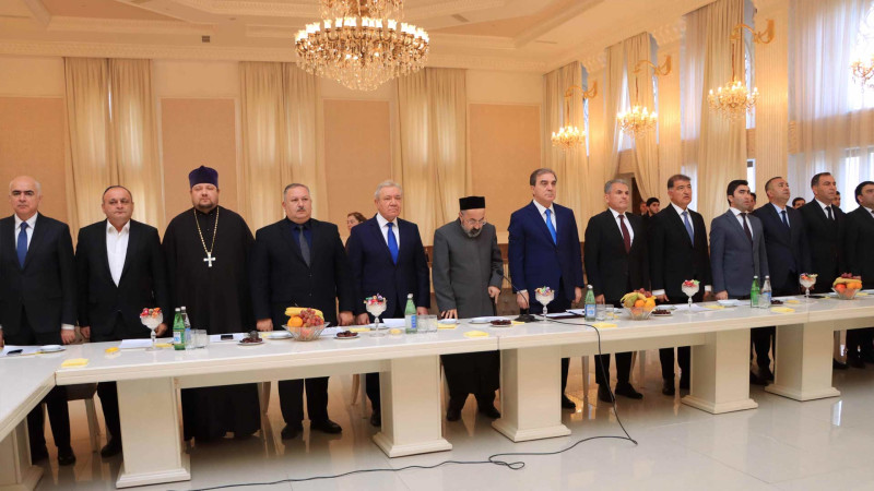 Milli-mənəvi dəyərlərimizlə bağlı regional konfrans keçirilib