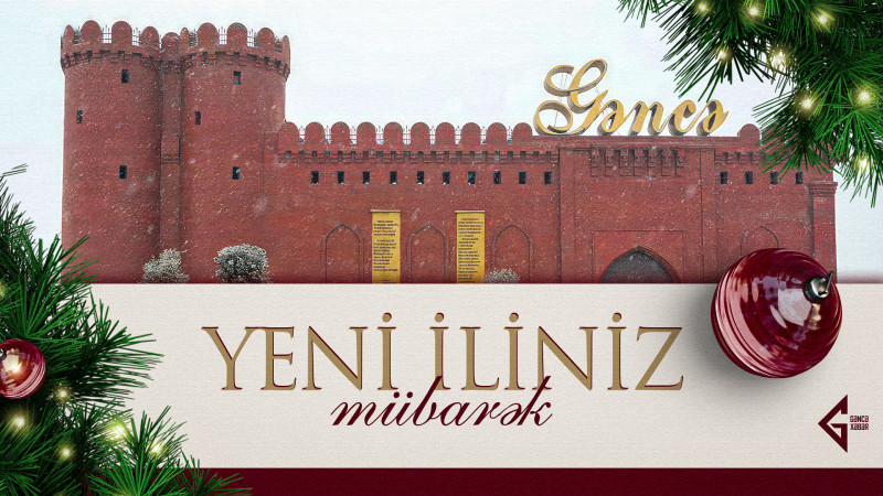 Yeni - 2024-cü iliniz mübarək!