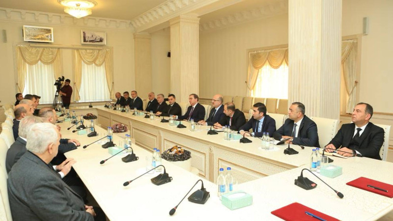 Məişət tullantıları ilə bağlı layihə çərçivəsində müqavilə imzalanıb